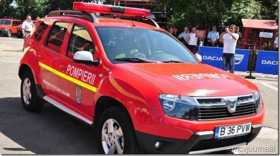 Dacia als brandweerhulpvoertuig 02