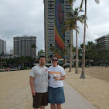Hilton Hawaiian Village Rainbow Tower