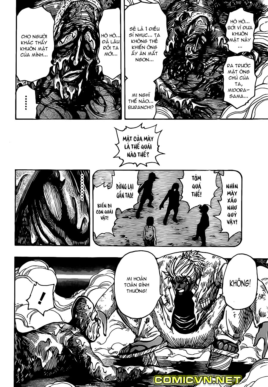Toriko chap 230