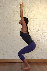 Utkatasana: Fierce or Powerful