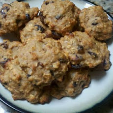 Vegan Oatmeal Cookies