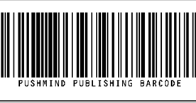 pushmind publishing: create barcode for your name