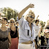 Recesistický 1.Máj na Pláních pod Ještědem<br />
foto: (c) Jiří Částka, www.FotoBanka.net