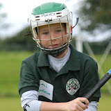 2/7/2012
ECHO SPORT - Sean Andrews in action at Camp Ciaran GAA Camp at the Shamrocks GAA Club (Pic Howard Crowdy)
