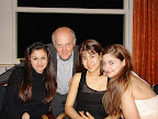 Alina Pinchas, Boris Kuschnir, Julia Turnovsky, Alexandra Soumm