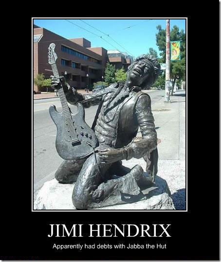 Jimi Hendrix Jimi Hendrix