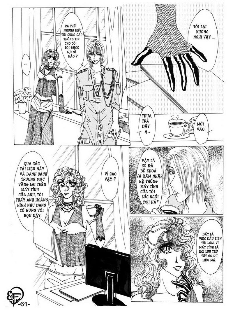 Break Free Magazine Chap 2 Trang 62