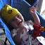 Petit lutin hilare