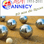 ASPTT ANNECY 80 ans