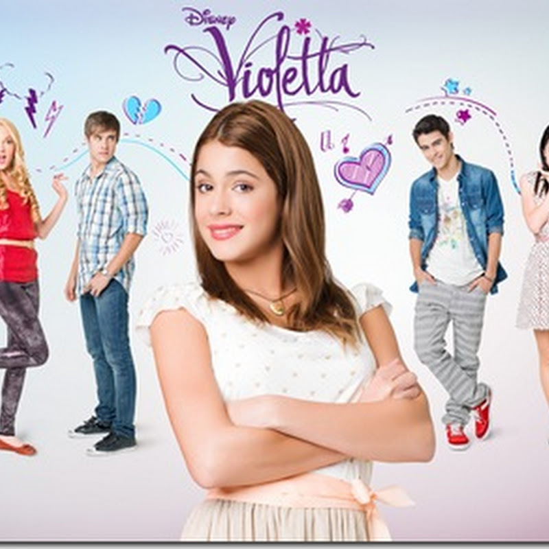 Violetta Disney Channel - Imagini desktop