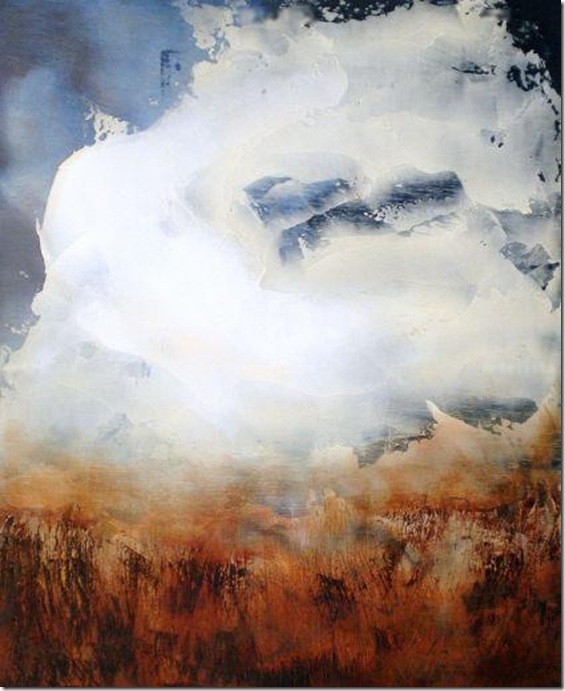 de nubes V-Pasku de nubes V-Pasku