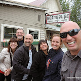 Roadhouse em Talkeetna, Alaska