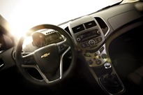 2014 Chevrolet Sonic 2014 Chevrolet Sonic