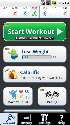 카디오트레이너 프로 CardioTrainer PRO