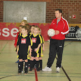 2010_01_16 Fußball G-Jugend Turnier DJK Weiden - 4.Platz