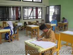 Pekan Muharram 1433 H, OSIS SMAN Pintar Taja Lomba Se SLTP Kab.Kuansing