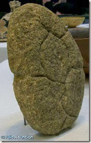 El ídolo de Orihuela - Edad del Bronce
