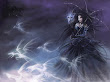 Queen Of Clouds