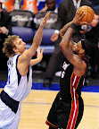 LeBron Gets a Triple Double, but Still Not Enough to Beat Mavs lebron james nba 110609 mia at dal 20 game 5 LeBron Gets a Triple Double, but Still Not Enough to Beat Mavs