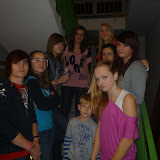 Diskot&eacute;ka 11.11.2011