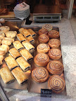 I love the idea of doing a mixed pastry dessert bar at a post-wedding brunch.