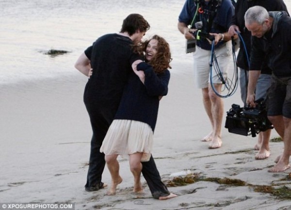 Knight of Cups set photo 01