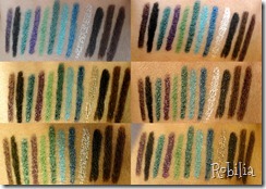 kiko light impulse double glam swatch (tutte) kiko light impulse double glam swatch (tutte)