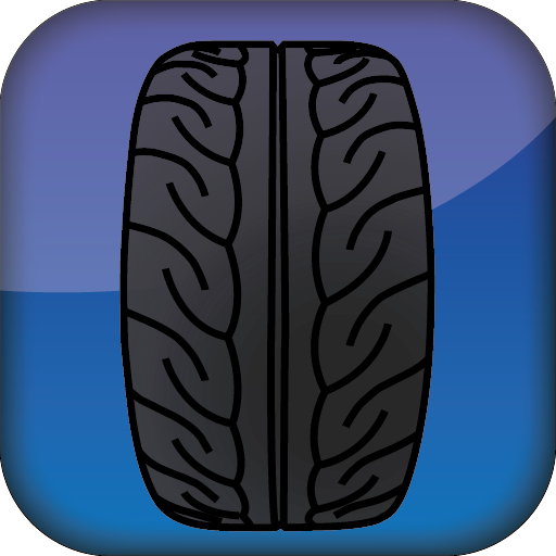 Wheel Tire Calc with camber LOGO-APP點子