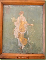 Flora as Primavera