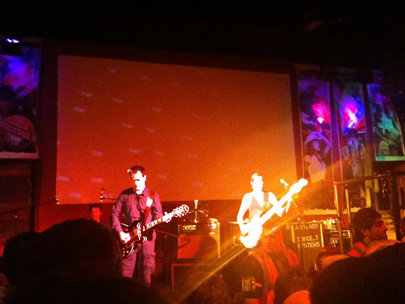 The Wedding Present @ Mustangs Wakefield (Long Division Festival) 11/06/2011 The Wedding Present @ Mustangs Wakefield (Long Division Festival) 11/06/2011