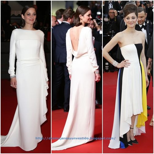 Marion Cotillard Cannes2013-2