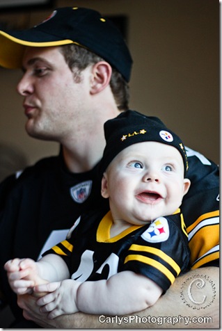 Kyton  steelers playoff game-9