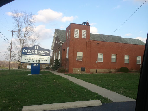 Olive Branch Baptist Church