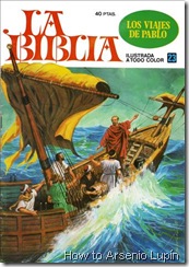 P00023 - La Biblia Ilustrada a Tod