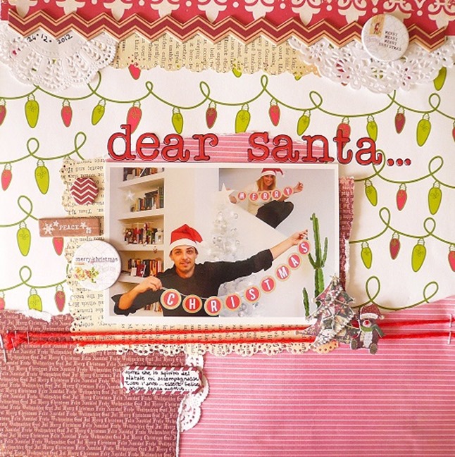 jò in wonderland "dear santa"