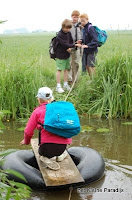"Het kleine Paradijs" jeugd varen