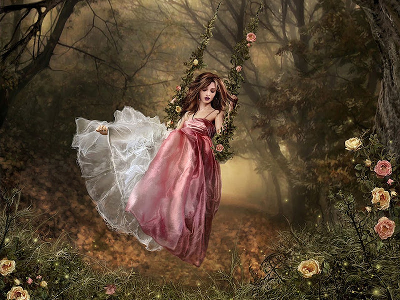 Little Angel Baby, Magic Beauties 5