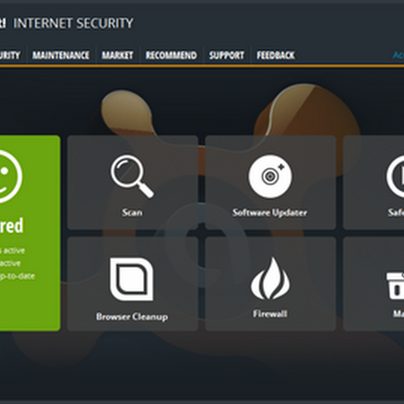 Download Avast Internet Security v8.0.1482 Full License