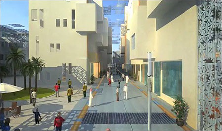 Masdar-City Masdar-City