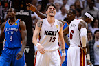lebron james nba 120621 mia vs okc 045 game 5 chapmions Gallery: LeBron James Triple Double Carries Heat to NBA Title