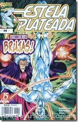P00081 - Silver Surfer v3 #135