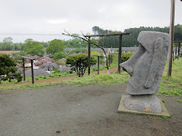 NOT Easter Island.