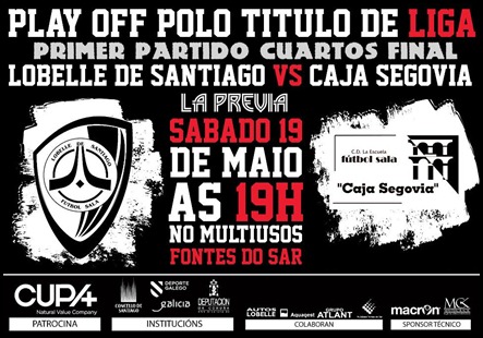 LA PREVIA LA PREVIA
