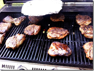 grillin
