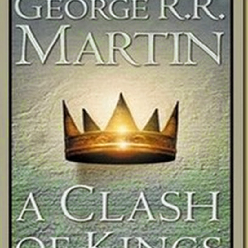 A Clash of Kings (A Song of Ice and Fire Book 2) By George R.R. Martin English E-Book In PDF File