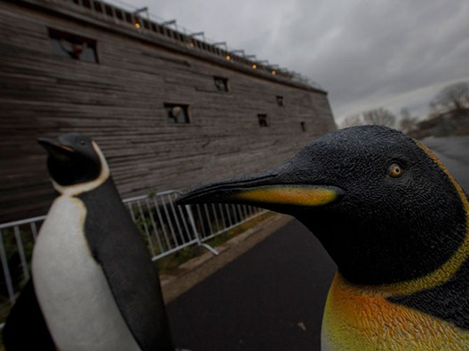 Netherlands Noah's Ark