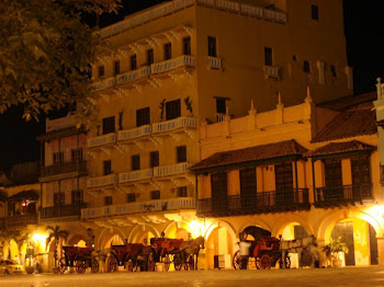 Bogota and Cartagena