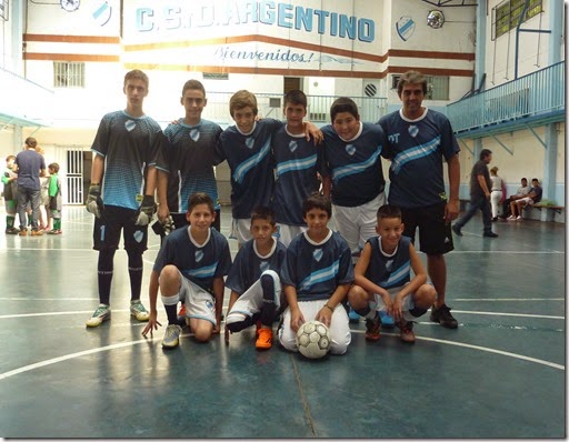 Futbol Infantil 2015 (5)