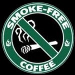 Smoke Free Starbucks - JustAnotherPixel.net