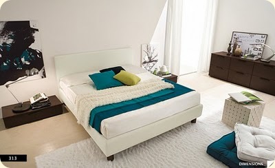 Decoracion de dormitorios modernos